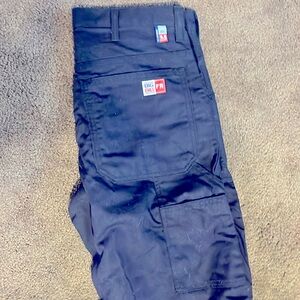Big Bill FR work pants, never worn 32x34